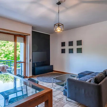 Apartmán House *